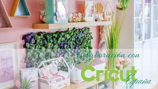 Colaboración con Cricut España