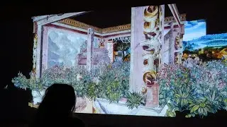 Il Giardino incantato nel Palazzo dei Capitani a Cutigliano