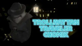 Trollhattan Traveler Chomik TUTORIAL - Find the Chomiks
