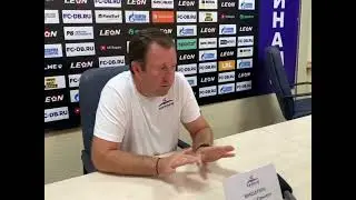 🎙️ | Максим Мишаткин подводит итоги игры