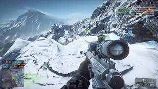 BattleField 4 Highjinks!
