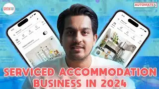 Why You Should Start Serviced Accommodation Business In 2025? | Piers BK GrowYourBnb