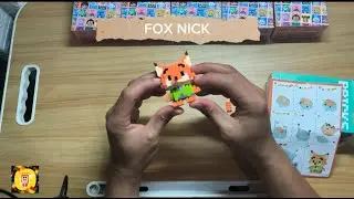 MINI BUILDING BLOCKS PART 14 | #miniblocks #legocompatible #buildingblocks #toyblocktv