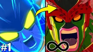 Each Time I Win, The Androids Get Upgraded!