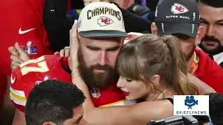 Taylor Swift Turns Heads in Stunning Outfit at Travis Kelce’s NFL Game