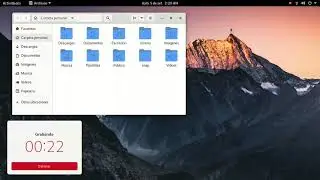 Debian 11 Gnome: Simple customization