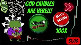 Book of Meme [BOME] God candles are here!🤯 3,000% pump! $3 billion mc floor😱 The next $PEPE 🐸🚀