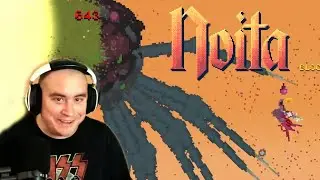 [VOD-Redux] NOITA Sun Seed and Benign Sunshine Run