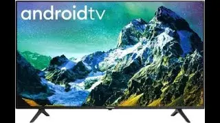 Panasonic HX450DX 4K LED ANDRIOD SMART TV  50