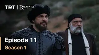 Resurrection Ertugrul Season 1 Episode 11