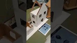 Primeiro Projeto de Inovação do  saindo do papel automação residencial com Arduino e Android