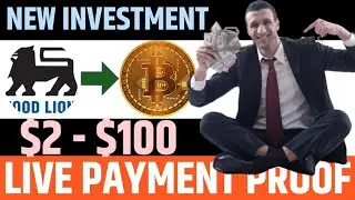 Foodlionmall vip investment site  | How to earn money online