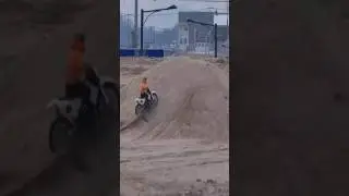 Rc bike jump 🤙🏼