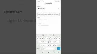 How to link ice address to Okx wallet