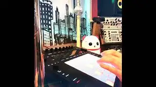 trompette de la mort #abletonpush3