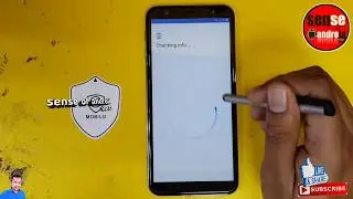 Bypass FRP Google Account Samsung Galaxy J6 plus (SM-J610) android 8.1 without PC.