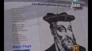JAN - Terryfiant phantasy - Nostradamus