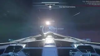 890 eating a Defender