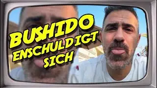 Bushido entschuldigt sich (Stupido schneidet) / YouTube Kacke