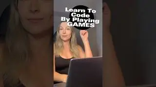 Learn programming by playing games 