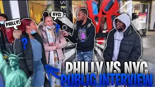 PHILLY VS. NEW YORK WHERE YOU GOING HOME TO?👀😍!!! 🔥 FT. @YNRS.MOMO (WHO WON?) 🗽🔔