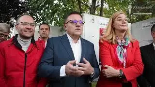 Marius Budăi a transmis tranșant de ce botoșănenii trebuie să voteze masiv PSD