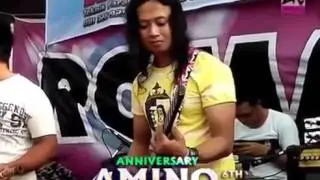 DANGDUT HOT BERUJUNG TAWURAN!!