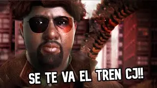 SE TE VA EL TREN CJ!😈🤙