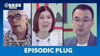 GTV - Cayetano in Action with Boy Abunda Episodic Plug [28-AUG-2024]