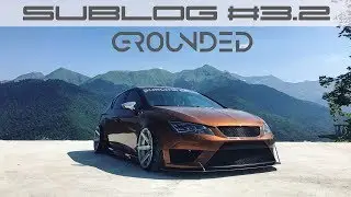SUBlog #32: Добираемся до Grounded