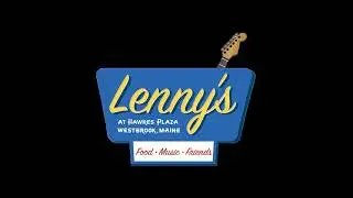 Redd Volkaert w/ Travis James Humphrey Band at Lenny's!