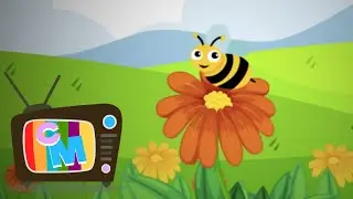 Albinuta Nuta 🐝 🍯- Clopotelul Magic - cantece si desene pentru copii