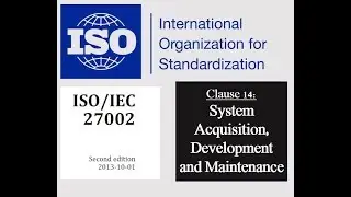ISO 27002 - Control 14.1.2 - Securing Application Services on Public Networks