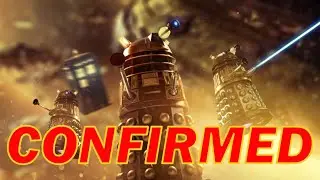 What We Know About the Holiday Special 'Revolution of the Daleks'! - Doctor Who Discussions