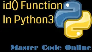 Python: id() Function - Python Glossary
