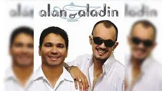 Alan e Aladin Vol  XI - CD Completo HD