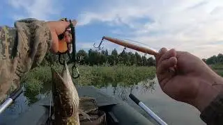 ОТЛИЧНЫЙ ПОППЕР НА ОКУНЯ! Kosadaka Next Popper 65