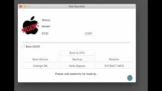 iPhone ios16 icoud bypass just in 3 click fast and stable tool ever iphone icloud bypass