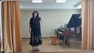 Концерт Лутугинской музыкальной школы имени А. П. Тертычного ко Дню Республики.
