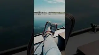 На лодке в Ивана Купала
