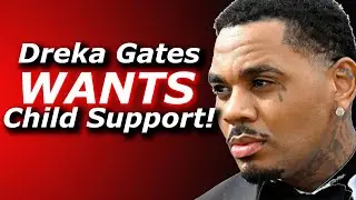 Dreka Gates EXPOSES Kevin Gates for Cutting Off the Family