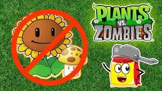 LIỆU CÓ CẦN MẶT TRỜI ĐỂ HOÀN THÀNH PVZ ??  | Plants VS Zombies