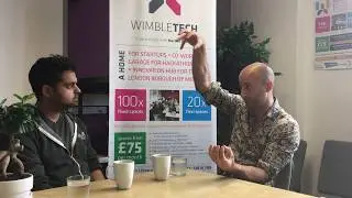 Wimbletech CIC - Our Story...