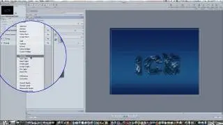 Motion 4 Tutorial: Ice Text