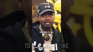 Juelz Santana - Thin line between LOYALTY & STUPIDITY!