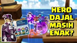 lost saga origin Ghost magician setelah nerf