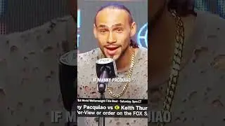 Manny Pacquiao beats Younger Thurman 