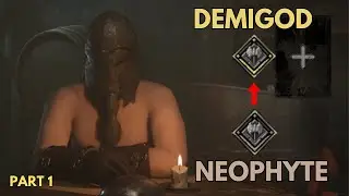 Zero To Demigod Barbarian | Dark and Darker Part 1