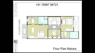 Floor Plan Makers|Floor Plan Makers In Indore|Floor Plan Maker