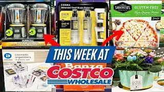 🔥NEW COSTCO DEALS THIS WEEK (3/27-4/3):🚨GREAT FINDS!!! NEW DEALS for Spring/Summer